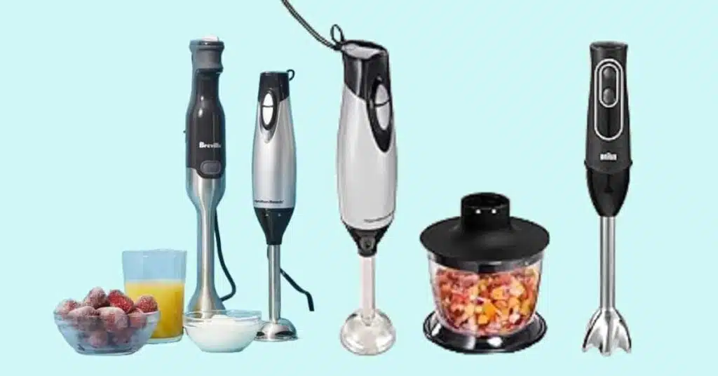 The Best Immersion Blenders (2024), Tested and Reviewed