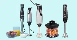 7 Best Immersion Blenders of 2024, Tested and Reviewed, Best Immersion Blender, The Beauty Homes Fresh Takes on home garden and kitchen