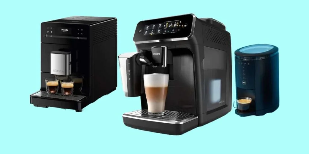 Best Coffee and Espresso Maker Combos, Beauty Home
