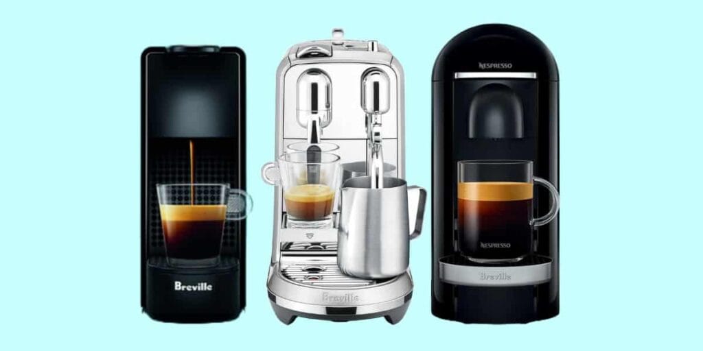 Best Nespresso Machines, Beauty Homes