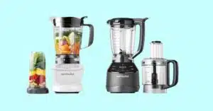 The 7 Best Blender Food Processor Combos of 2024, The Beauty Homes Fresh Takes on Home Garden and Kitchen