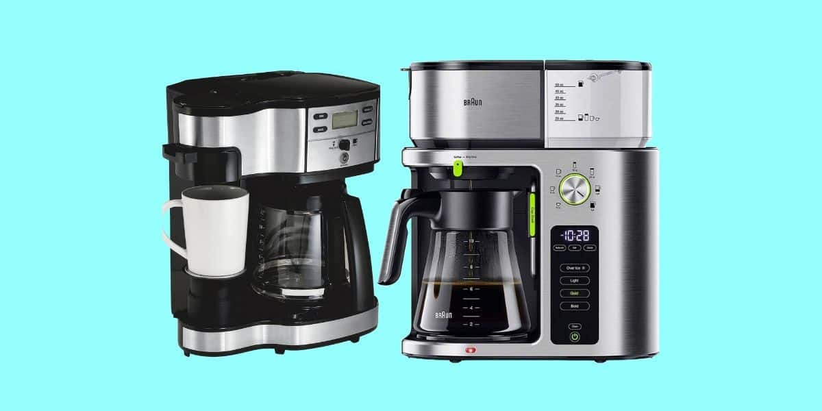 Best Dual Coffee Makers
