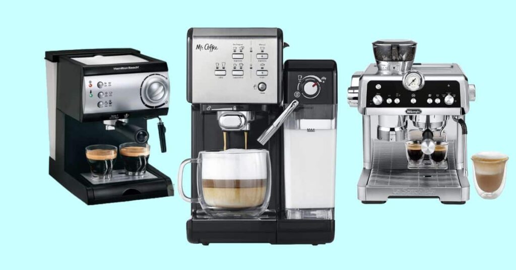 The 8 Best Latte Machines of 2024 Reviews