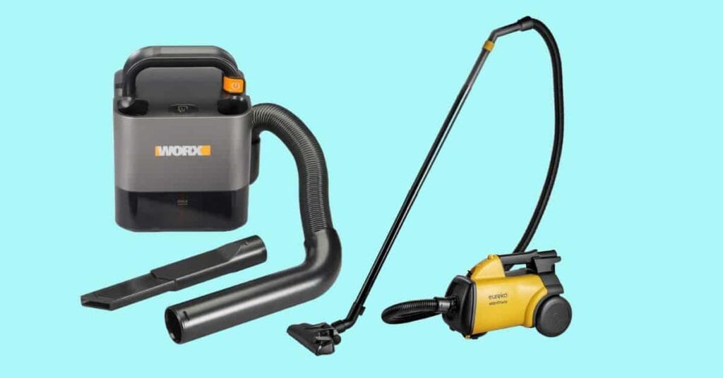 Best Cheap Vacuum Cleaners