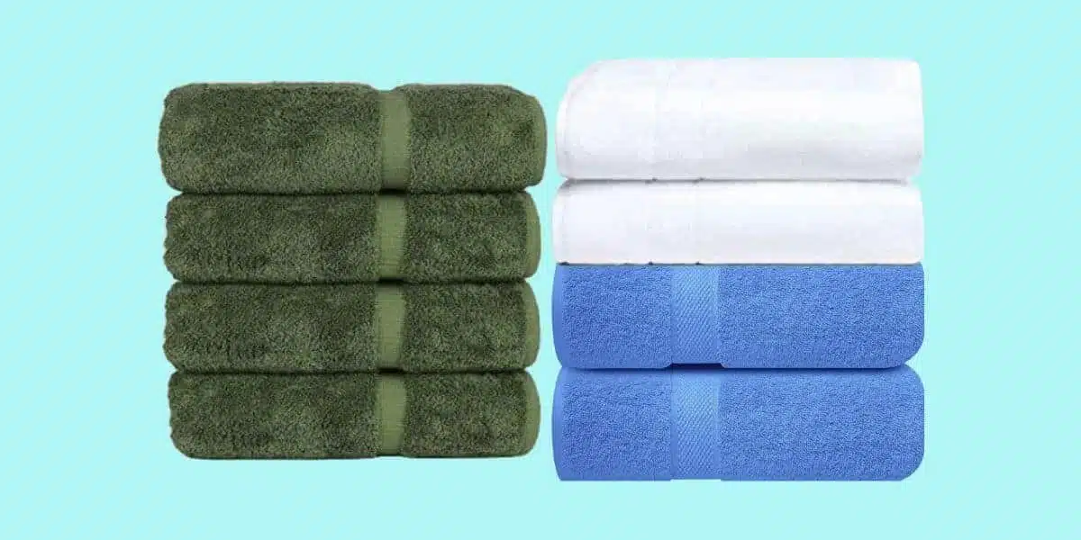 Best Bath Towels on Amazon