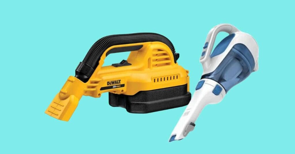 Best Car Vacuum Cleaners