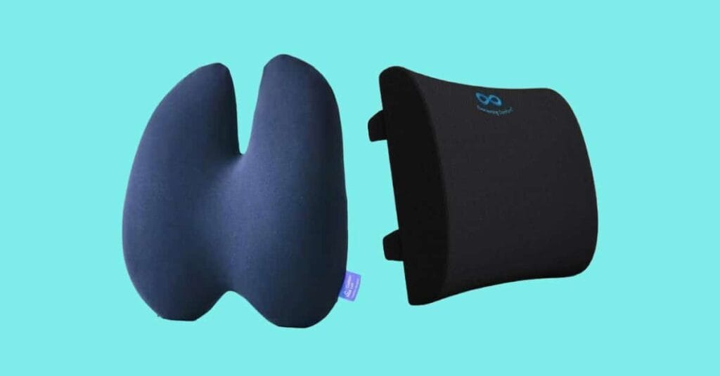 Best Lumbar Support Pillows