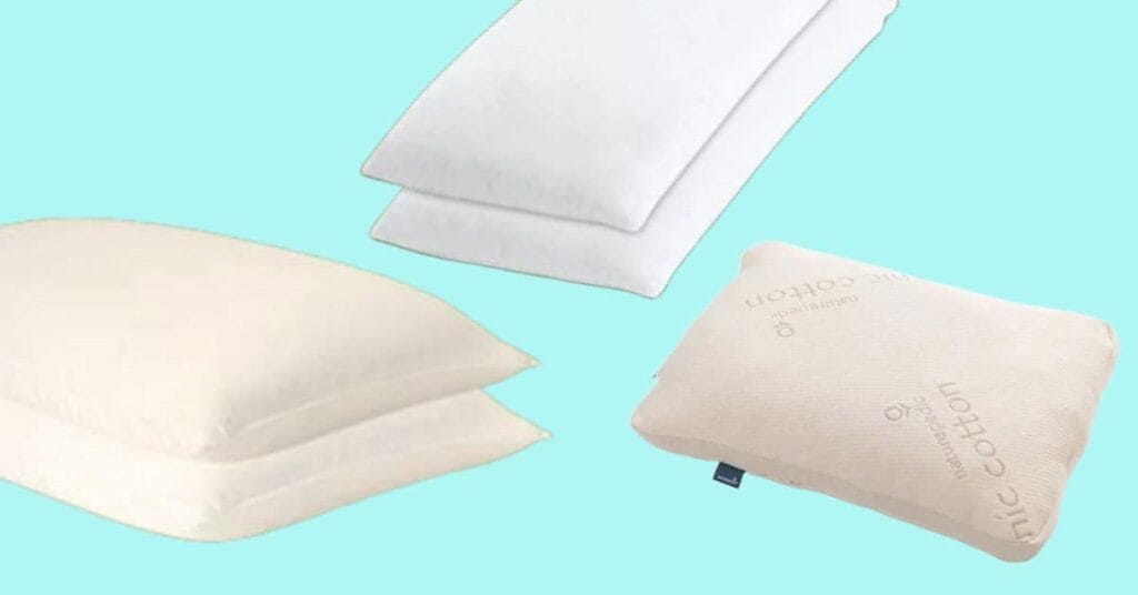 Best Organic Pillows, Best Organic Pillow