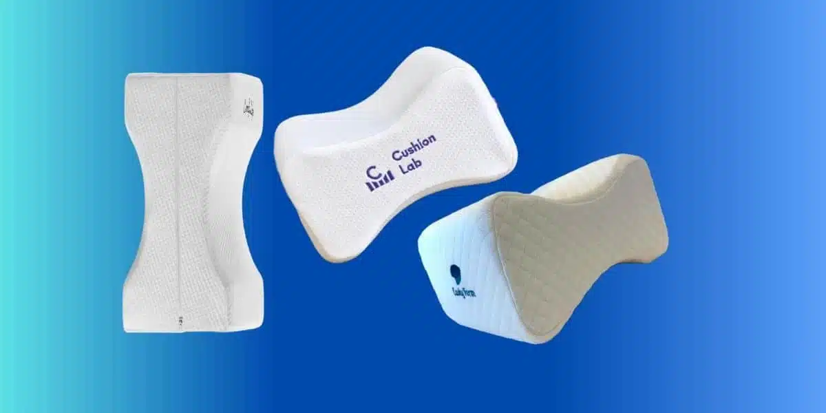 Best Knee Pillows for Side Sleepers