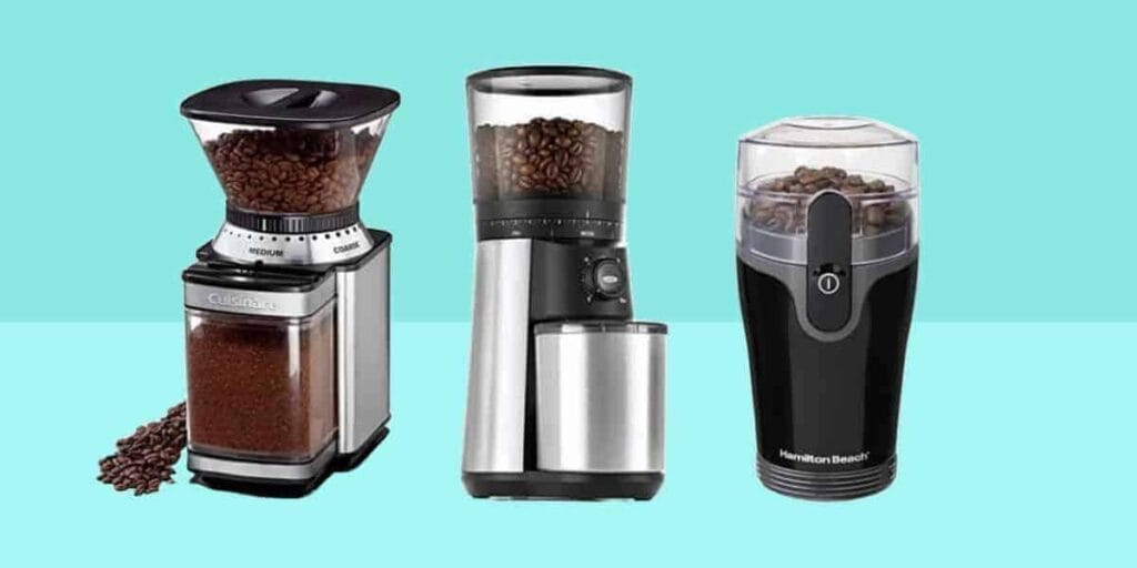Best Coffee Grinders