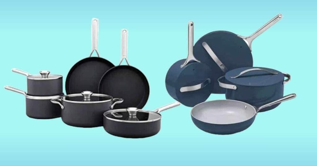 Best Ceramic Cookware Sets