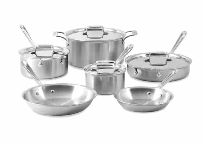 Best Cookware for Glass Top Stoves, Best Nonstick Cookware for Glass Top Stove, Best Stainless Steel Cookware for Glass Top Stove, Best Large Cookware for Glass Top Stove, Best Carbon Steel Pans, TheBeautyHomes