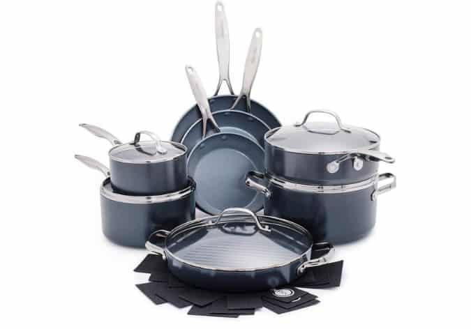 Best Cookware for Glass Top Stoves, Best Nonstick Cookware for Glass Top Stove, Best Stainless Steel Cookware for Glass Top Stove, Best Large Cookware for Glass Top Stove, Best Carbon Steel Pans, TheBeautyHomes