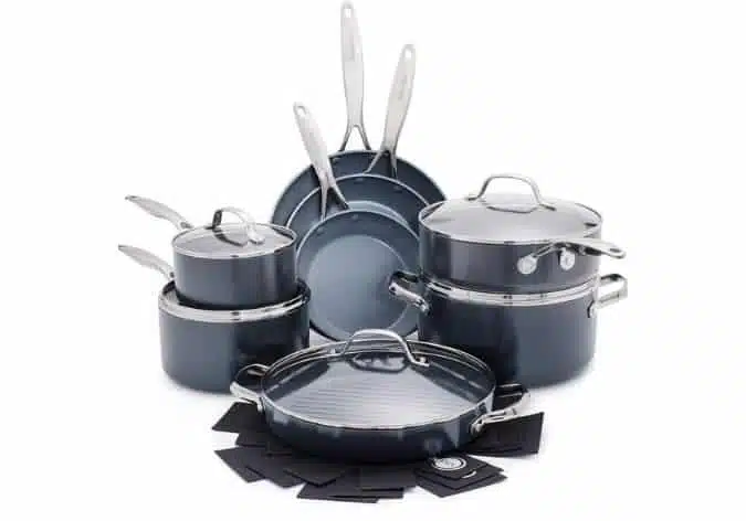 Best Cookware for Glass Top Stoves, Best Nonstick Cookware for Glass Top Stove, Best Stainless Steel Cookware for Glass Top Stove, Best Large Cookware for Glass Top Stove, Best Carbon Steel Pans, TheBeautyHomes
