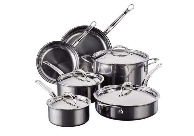Best Cookware for Glass Top Stoves, Best Nonstick Cookware for Glass Top Stove, Best Stainless Steel Cookware for Glass Top Stove, Best Large Cookware for Glass Top Stove, Best Carbon Steel Pans, TheBeautyHomes