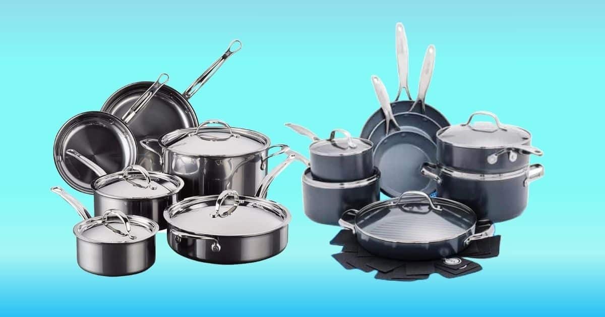 Best Cookware for Glass Top Stoves, Best Value Cookware for Glass Top Stove, Best Nonstick Cookware for Glass Top Stove, Best Stainless Steel Cookware for Glass Top Stove, Best Splurge Cookware for Glass Top Stove, Best Large Cookware for Glass Top Stove, Best Cast Iron Dutch Oven, Best Carbon Steel Pans