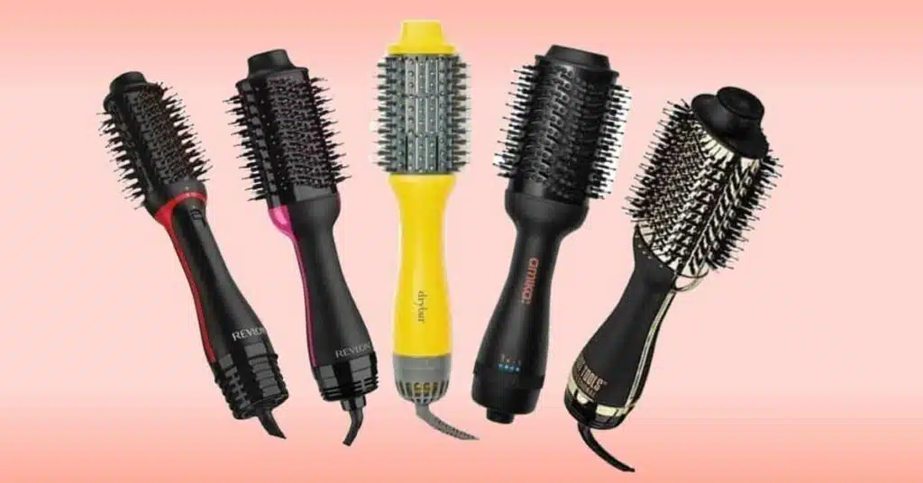 Best Hair Dryer Brushes, Hair Dryer Brushes