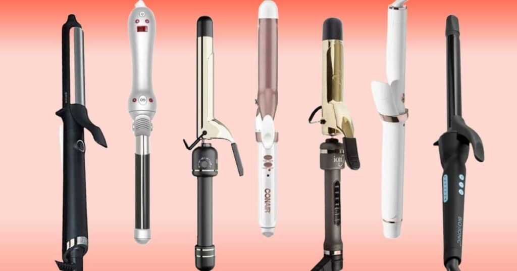 Best Curling Irons, Curling Irons