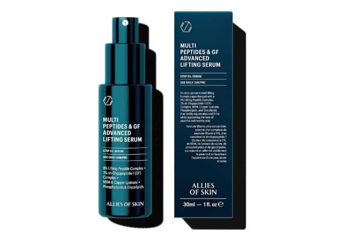 Best Peptide Serums on Amazon to Erase Fine Lines and Wrinkles,