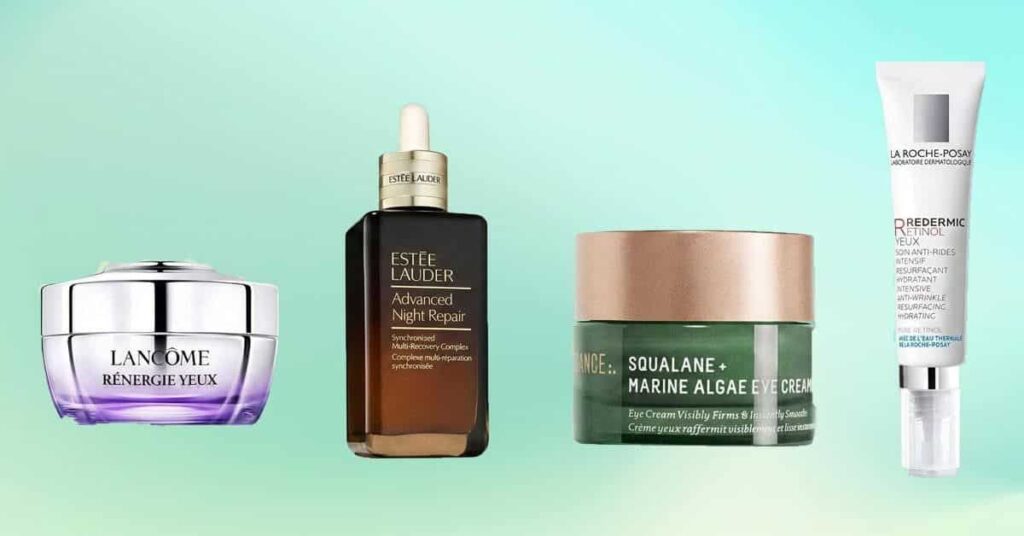 Best Eye Creams that Actually Work for Dark Circles