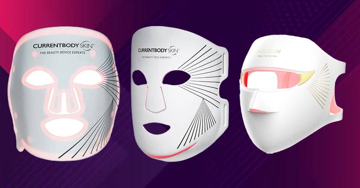 Best LED Face Masks That Are Truly Worth the Splurge,