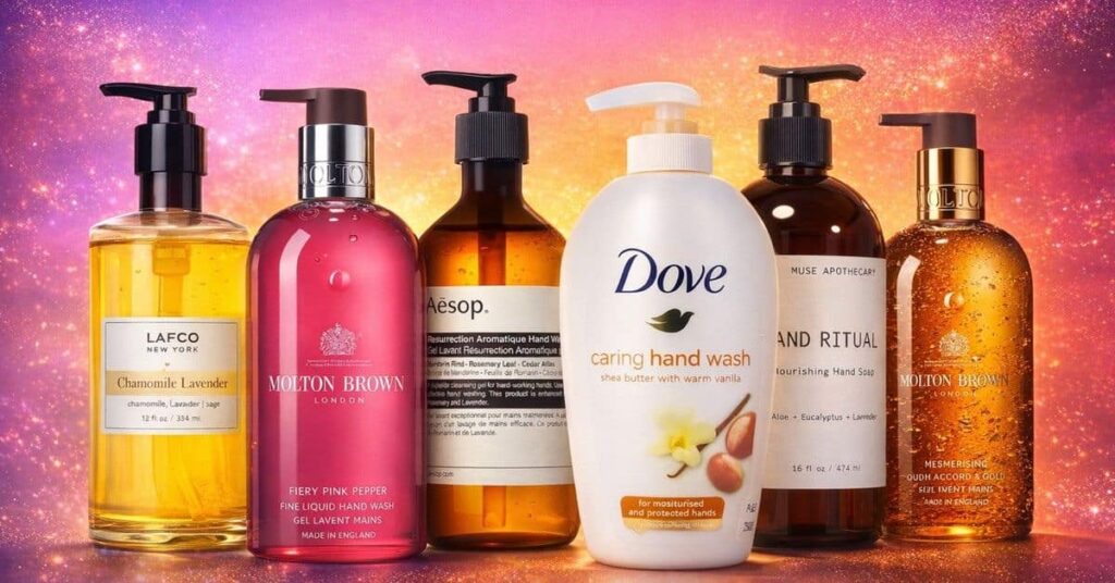 Best Luxury Hand Soaps For a Spa-Like Experience