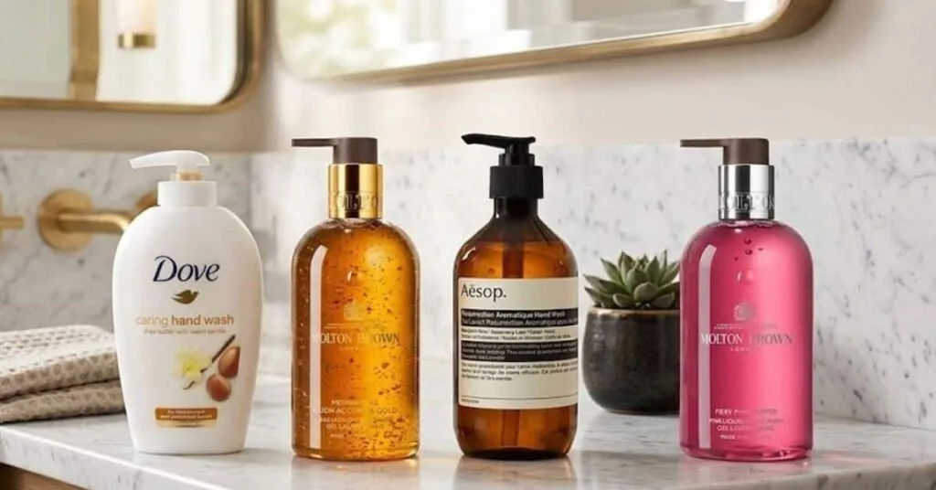 Best Luxury Hand Soaps For a Spa-Like Experience