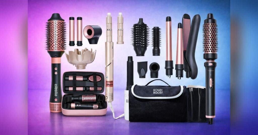 Best Dyson Airwrap Dupes for Flawless, Bouncy Hair