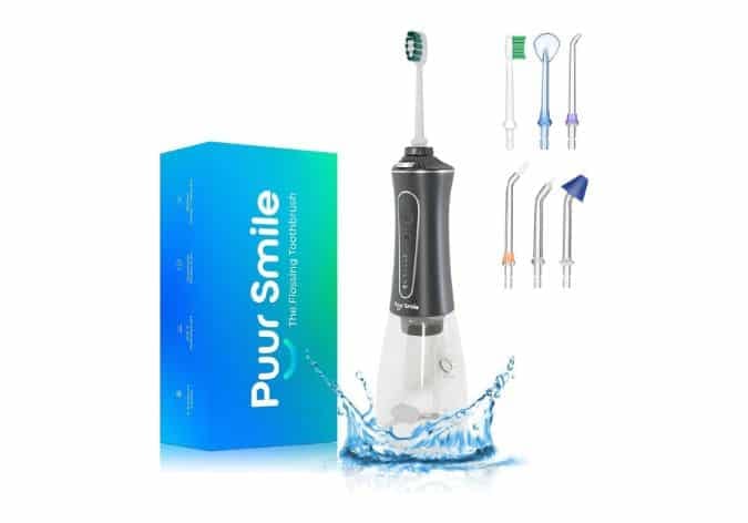 Best Water Flossers for Healthy Gums and a Bright Smile