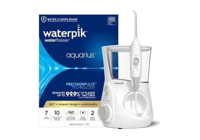 Best Water Flossers for Healthy Gums and a Bright Smile