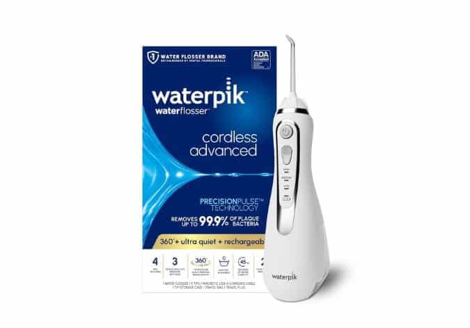 Best Water Flossers for Healthy Gums and a Bright Smile