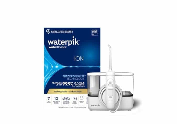 Best Water Flossers for Healthy Gums and a Bright Smile