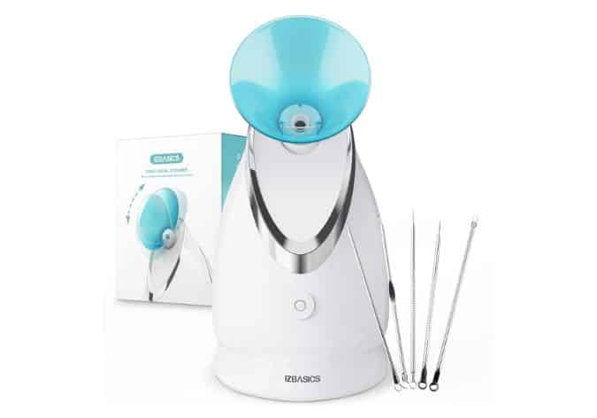 Best Face Steamers for Clear, Glowing Skin,