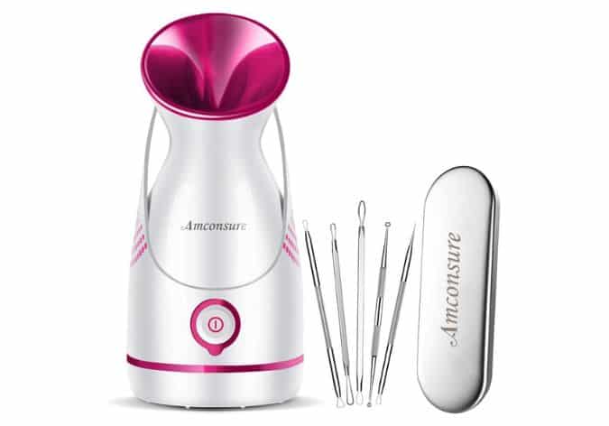 Best Face Steamers for Clear, Glowing Skin,