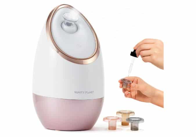 Best Face Steamers for Clear, Glowing Skin,