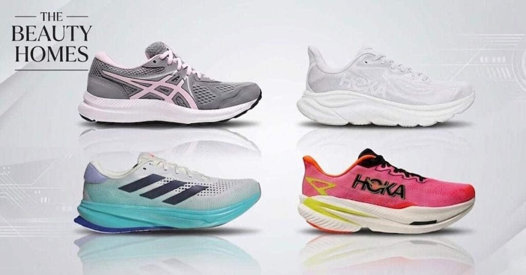 Best Running Shoes for Women, Expert Advice to Choose