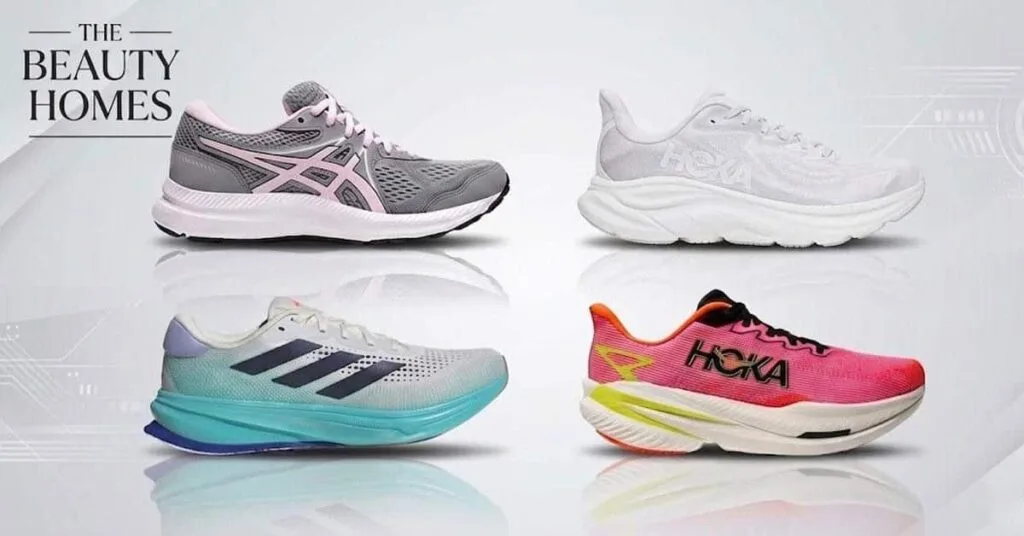Best Running Shoes for Women, Expert Advice to Choose