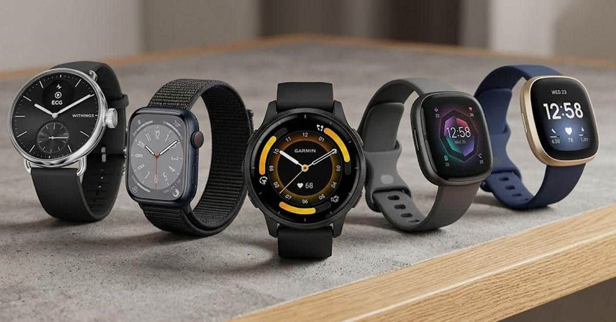 Best SmartWatches for Women, Best Women's Smart Watches