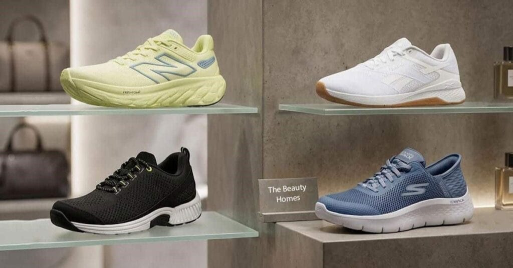 Best Walking Shoes for Women, All-Day Comfort and Support