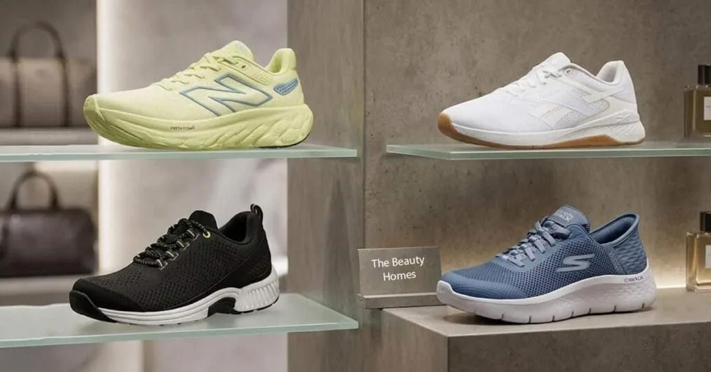 Best Walking Shoes for Women, All-Day Comfort and Support