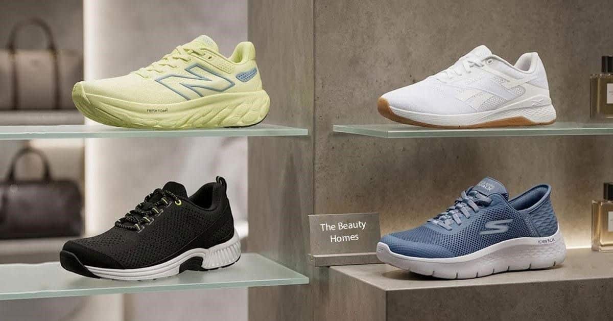 Best Walking Shoes for Women, All-Day Comfort and Support