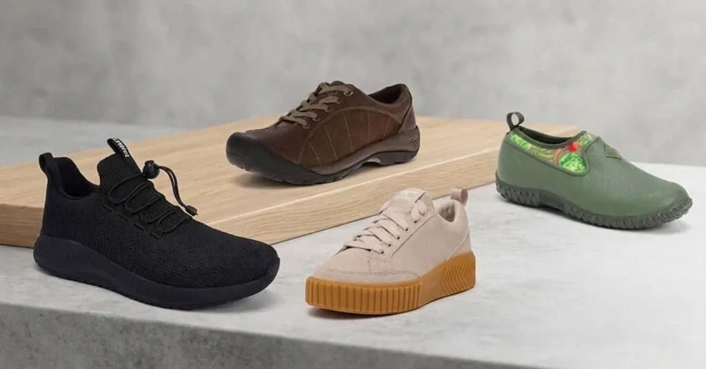 Best Waterproof Shoes for Women That are Stylish and Practical