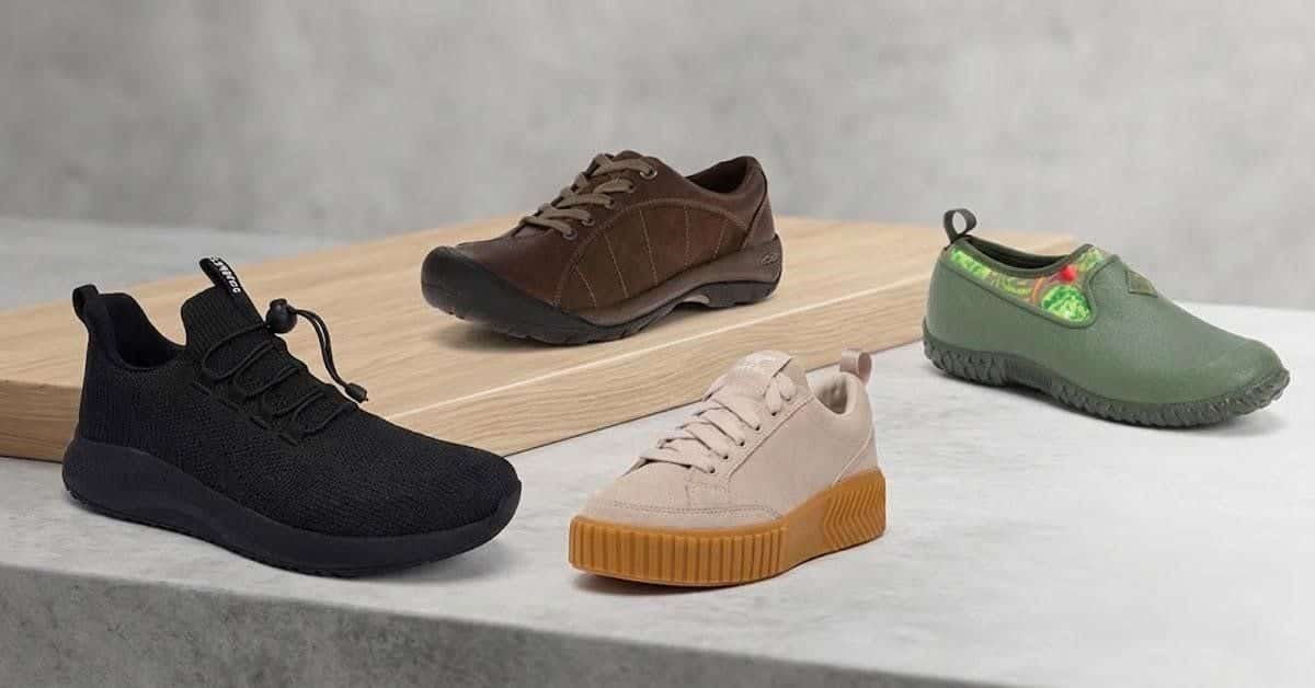 Best Waterproof Shoes for Women That are Stylish and Practical