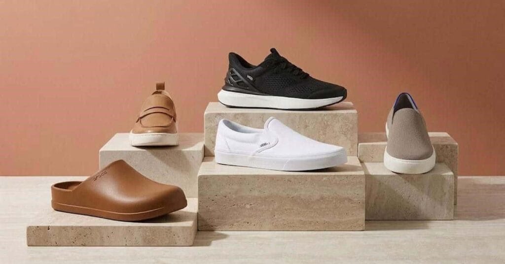 Best Women's Slip-On Shoes, Best Slip-On Shoes for Women