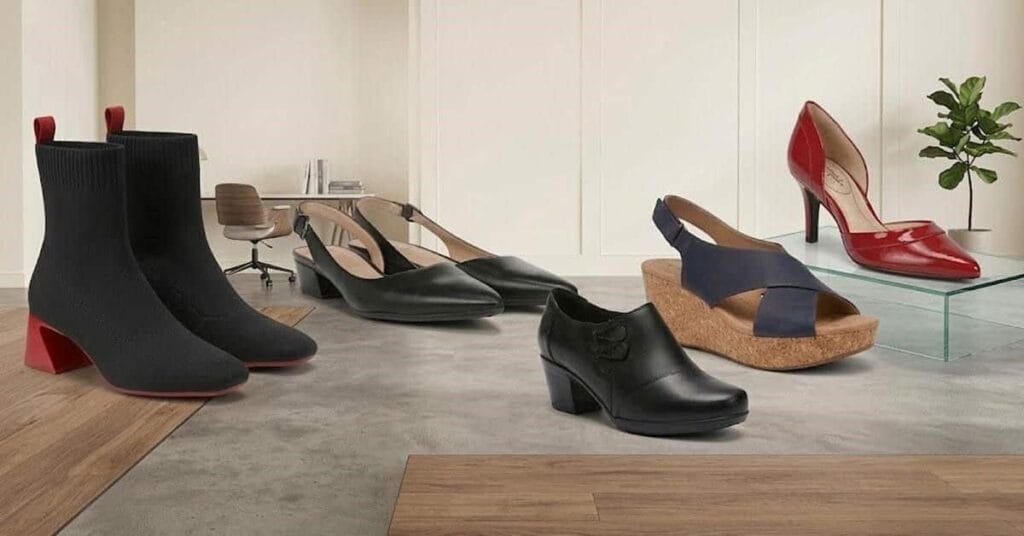 Most Comfortable Dress Shoes for Women, Most Comfortable Women’s Dress Shoes