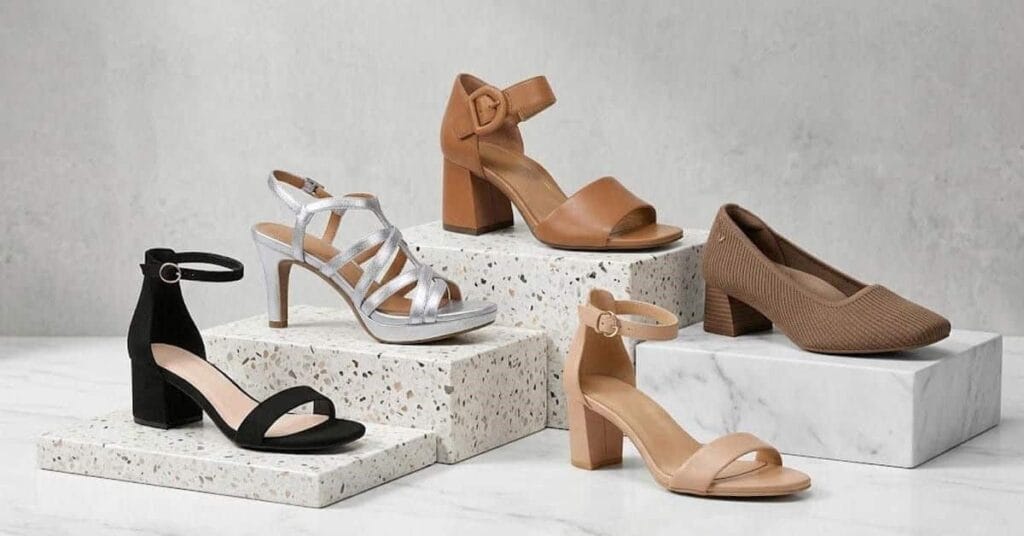 Most Comfortable Heels for Women, Most Women's Comfortable Heels,