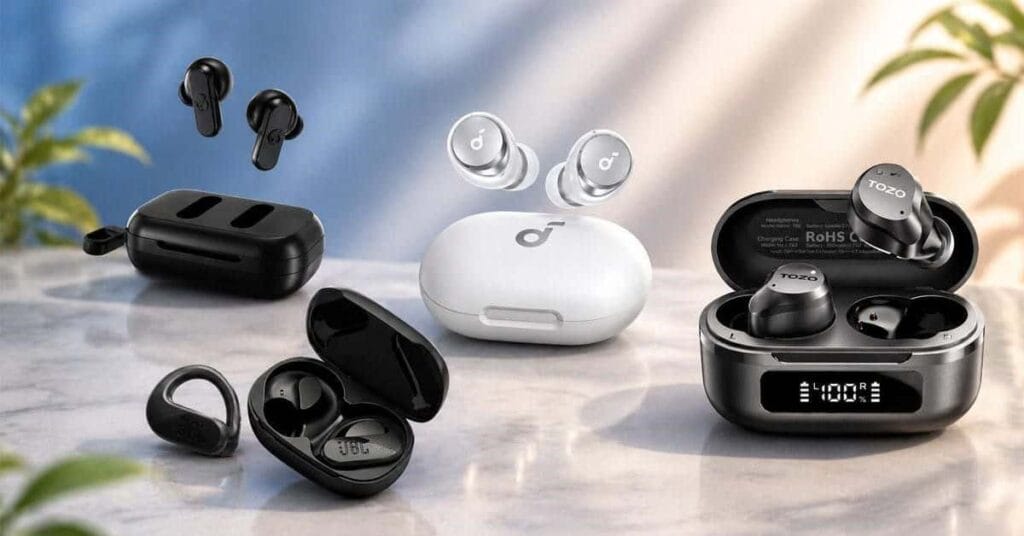 Best Wireless Earbuds Under $100