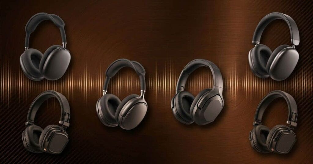 Best Noise-Cancelling Headphones with Mic for Clear Calls