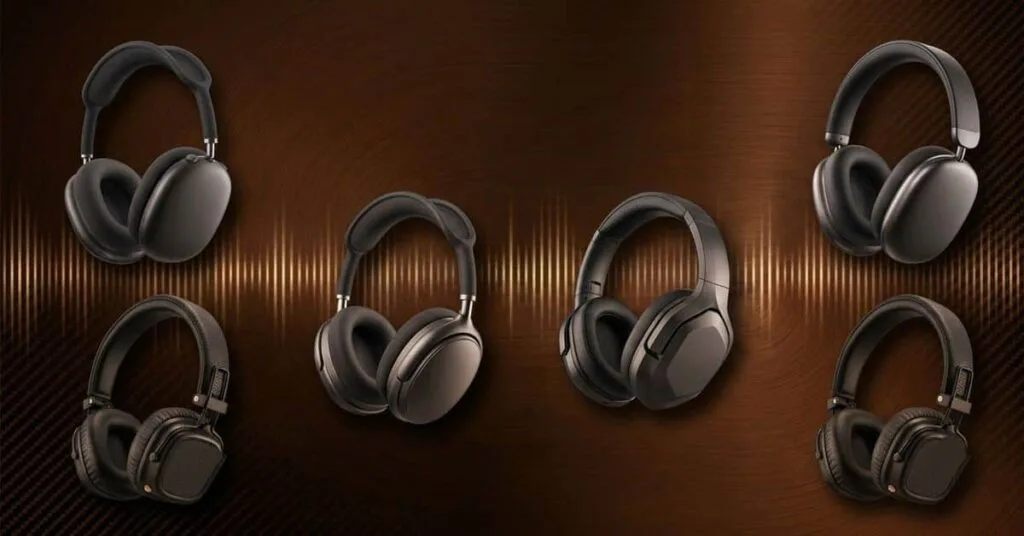 Best Noise-Cancelling Headphones with Mic for Clear Calls